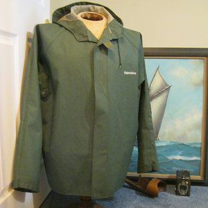 RAINSKINS  HOODED JACKET